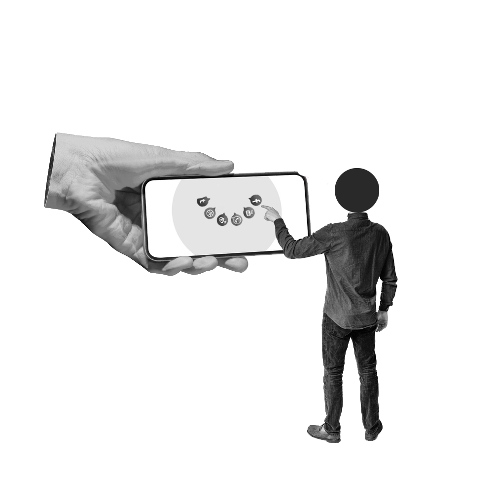 Creative Services Illustration